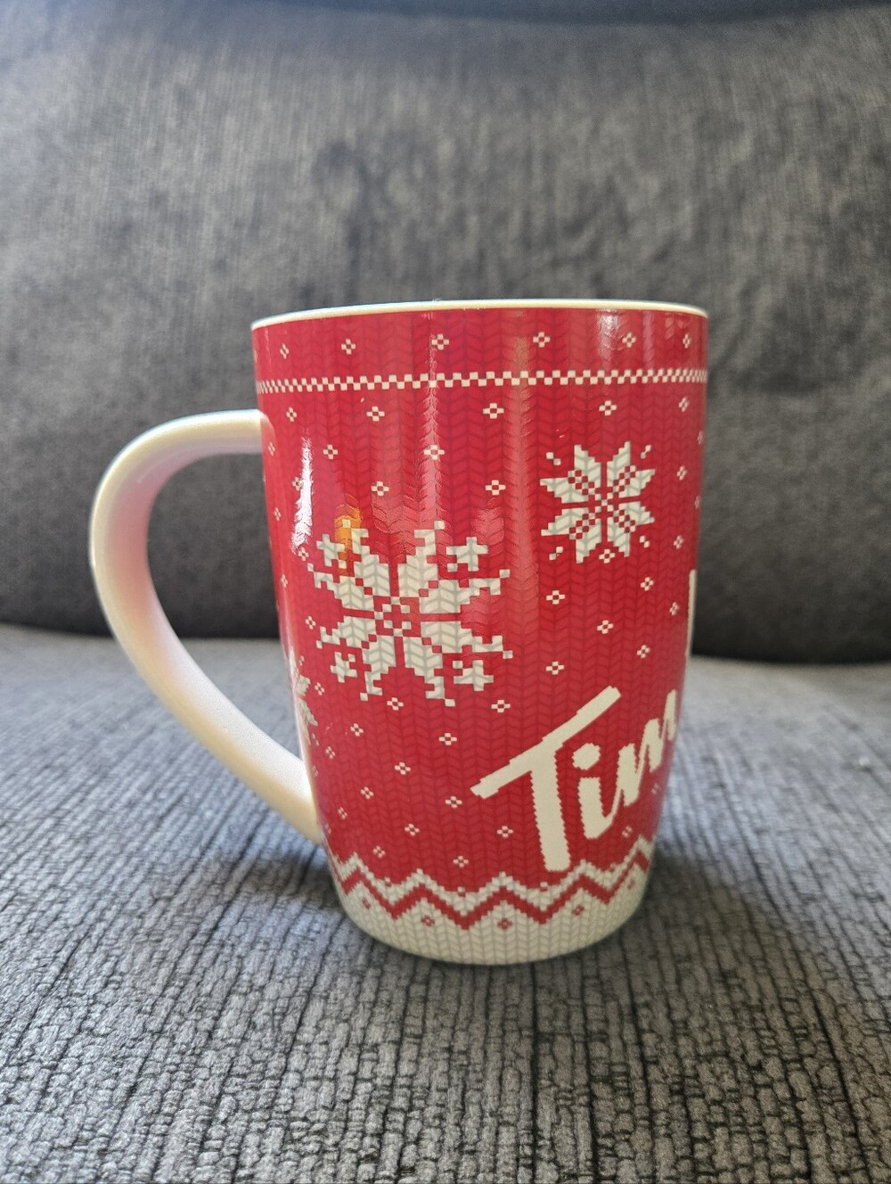 Tim Hortons 2015 Coffee Mug